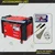 HPM 3.0 KVA Recoil & Self Start Portable Petrol Generator (Osprey GE-3000PSi)