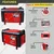 HPM 3.0 KVA Recoil & Self Start Portable Petrol Generator (Osprey GE-3000PSi)