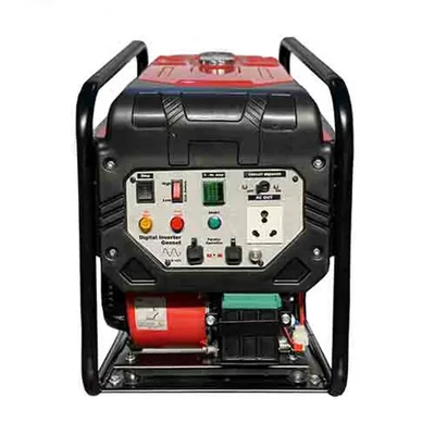 HPM 3.5 KVA Smart Portable Digital Inverter Generator with Recoil Start(Oasis UL-3500i)