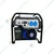 GeeNex 3 KVA 212 cc Recoil Start Single Phase Portable Petrol Generator(GH-3500)
