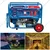 Gaocheng 3 KVA Single Phase Recoil & Self Start Portable Petrol Generator (GR-3500E)