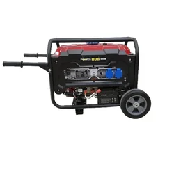 Power Hub 3 KVA Single Phase Electric Start Petrol Run Generator(SW3600)