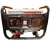 Crown 3 KVA Self Start Portable Gasoline Generator (CT34119WE)