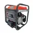 Natraj Super 3.5 KVA Petrol Inverter Generator Self Start Single Phase Portable Power Backup for Home (AS-3800-INGS)