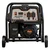 GeeNex 3 KVA Single Phase Recoil Start Petrol Generator with 16L Tank Capacity (GN-3500), 1 Year Warranty 