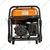 GeeNex 3 KVA Single Phase Recoil Start Petrol Generator with 16L Tank Capacity (GN-3500), 1 Year Warranty 