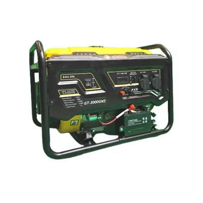 GT Sakti 3kW 170F Recoil Start Gasoline Generator 230V