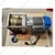Boltz 1 Ton Load Capacity, 4 hp High-Speed Electric Winch With 8 MM & 30 meter Wire Rope, Single Phase