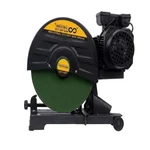 Infinity 3kW Single Phase Heavy Duty Cut Off Saw 400mm Metal Cutting Abrasive Mitre Saw INF-COS30400HD