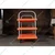 SRP 3 Layer 300 Kg Load Capacity Plastic Platform Trolley
