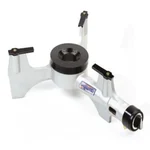 3 Legs Low Pressure Burner with 110 mm Burner Dia and 3/8 Valve for Commercial Purpose