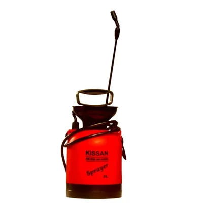 Kissan 3 Liter, Handheld Garden Sprayer for Pest & Weed Control