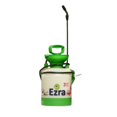 Ezra 3 Liter, Handheld Garden Sprayer for Pest & Weed Control