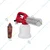 Apttus 3 L Mini Mosquito Fogging Machine Hand Held Sprayer With 4 Free Gas Can For Outdoor Fogging