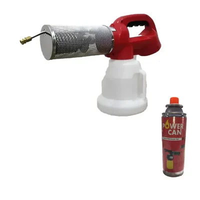 Apttus 3 L Mini Mosquito Fogging Machine with Free Gas Can For Outdoor Fogging at Schools, Colleges, Farmhouse