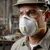 3M N95 Cool Flow Valve M-Noseclip Welding Fume Respirator 8511(Pack-5)