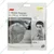 3M P1 Grey Anti Pollution Foldable Respirator Mask for Dust Mist Protection Industrial Use 9000ING_P30(Pack-5)