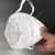 3M 9002 Pack of 10 - KN90, FFP1, Particulate Respirator Mask
