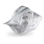 3M N95 VFlex Flat Fold Dust Particulate Disposable Respirator 9105