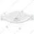 3M FFP2 3-Panel Flat Fold Anti Pollution Dust Respirator Mask ‎9320+(Pack-5)