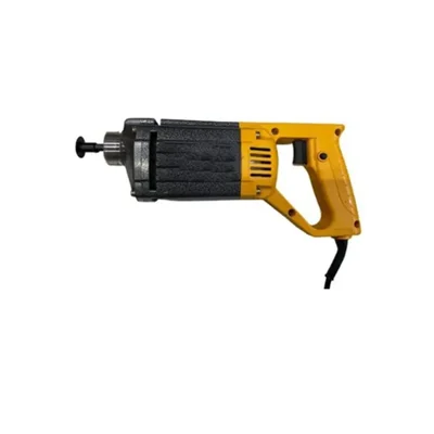 Schedular CD-1953 1250W 3 metre Electric Concrete Vibrator for Fast & Effective Compaction in Construction Work