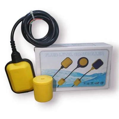 Heavy Duty 3 Meter Fluid Level Controller For Sewage Pump