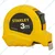 Combo of Stanley Digital Detection Tester & Screwdriver (66-137) with Stanley 3 Meter Plastic Short Measuring Tape (STHT36125-812)