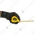 Combo of Stanley Digital Detection Tester & Screwdriver (66-137) with Stanley 3 Meter Plastic Short Measuring Tape (STHT36125-812)