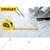 Combo of Stanley Digital Detection Tester & Screwdriver (66-137) with Stanley 3 Meter Plastic Short Measuring Tape (STHT36125-812)