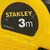 Combo of Stanley Digital Detection Tester & Screwdriver (66-137) with Stanley 3 Meter Plastic Short Measuring Tape (STHT36125-812)
