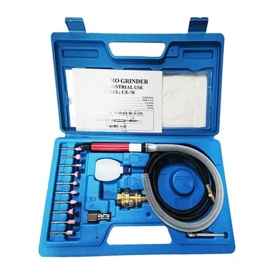 Gallop 3 mm 65 RPM Micro Die Grinder with 110 mm Air Hose (G-MDG-01)