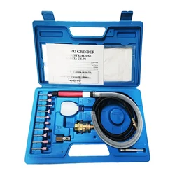 Gallop 3 mm 65 RPM Micro Die Grinder with 110 mm Air Hose (G-MDG-01)