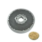 3 mm Flat Die For 5 HP Pellet Machine
