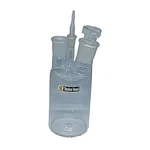 3 Mouth Titration Vessel for LJ 761-A Karl Fischer Moisture Titrimeter