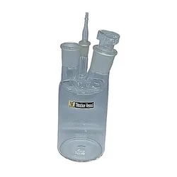 3 Mouth Titration Vessel for LJ 761-A Karl Fischer Moisture Titrimeter