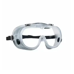 3M Chemical Splash Polycarbonate Safety Goggles (1621 )(Pack-1 Pcs)