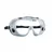 3M Chemical Splash Polycarbonate Safety Goggles (1621 )(Pack-1 Pcs)