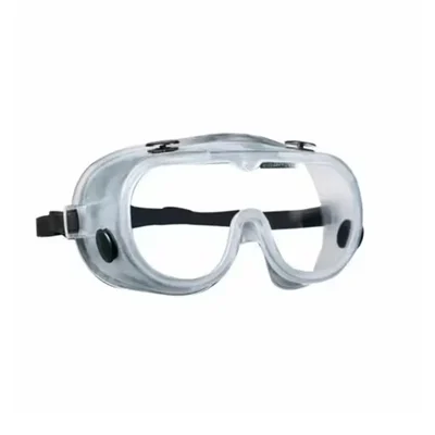 3M Chemical Splash Polycarbonate Safety Goggles (1621 )(Pack-1 Pcs)