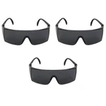 3M Protective Grey Lens Hard-coat Safety Goggles (1709ING)