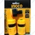 Ingco 3 Pcs hose quick connectors set (HHCS03122)