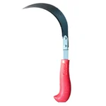Grass Cutting Curved Saw with Plastic Handle for Gardening and Agriculture Purpose