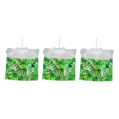 Uzi Fly Trap for Silkworm Rearing 1 set of 3 pieces