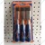 Wadfow 3 pcs 105 mm Wood Chisel Set For Carpenter Work (WWC2203)