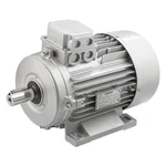 Impel 0.5Hp Three Phase 1440 RPM Foot Mounted Aluminium Body AC Induction Motor - 2 Years Warranty