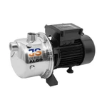 Algo 1.5 Hp Three Phase Self Priming SS Jet Pump 40m Head, 62 LPM Discharge, 25x25mm - 1 Year Warranty (JS-3-11T)