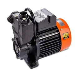 Kirloskar 1 HP Three Phase Self Priming Monoblock Pump, 50m Max. Head, 25x25mm (MINI 50C) - 1 Year Warranty