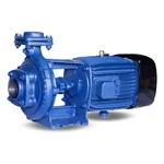 Kirloskar 5 Hp Three Phase Centrifugal Monoblock Pump, 858 LPM, 80X65mm (KDS 527) - 1 Year Warranty