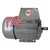Crompower 2Hp 4 Pole 1440 RPM Three Phase Foot Mounted AC Induction Motor With One Year Warranty