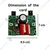 NG Weld 3 Phase Inverter Control Board for 300 amp MIG Welding Machine (MIG 300L)