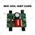 NG Weld 3 Phase Inverter Control Board for 300 amp MIG Welding Machine (MIG 300L)